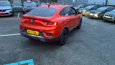 Renault Arkana 1.6 E-TECH Hybrid 145 R.S. Line 5dr Auto Hybrid Estate